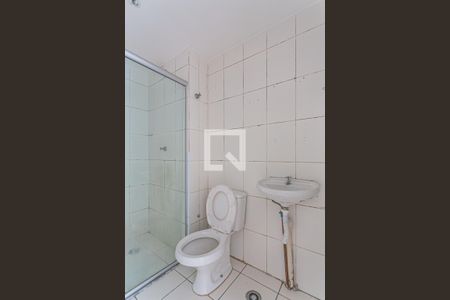 Apartamento à venda com 65m², 3 quartos e 1 vaga Apartamento à venda com 65m², 3 quartos e 1 vagaBanheiro