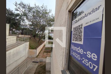 Apartamento à venda com 65m², 3 quartos e 1 vaga Apartamento à venda com 65m², 3 quartos e 1 vagaPlaquinha instalada no Janela do Imóvel - Área Comum
