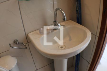 Casa para alugar com 120m², 2 quartos e 1 vagaBanheiro