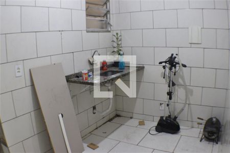 Casa para alugar com 120m², 2 quartos e 1 vagaCozinha e Área de Serviço
