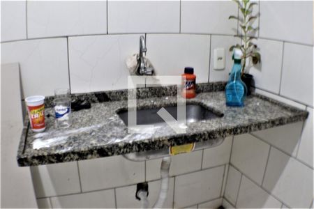 Casa para alugar com 120m², 2 quartos e 1 vagaCozinha e Área de Serviço