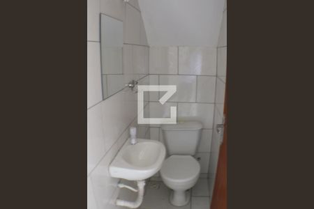 Casa para alugar com 120m², 2 quartos e 1 vagaLavabo