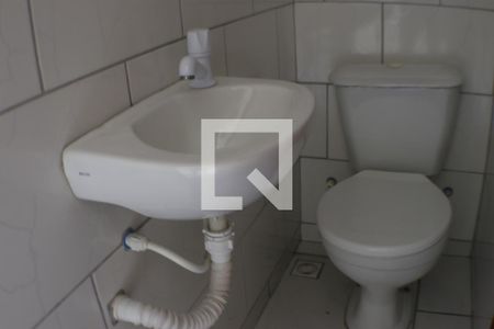 Casa para alugar com 120m², 2 quartos e 1 vagaLavabo