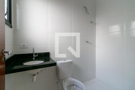 Banheiro suíte 1 de casa à venda com 2 quartos, 70m² em Jardim Penha, São Paulo