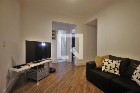 Corredor de apartamento à venda com 4 quartos, 200m² em Jardim Ampliação, São Paulo