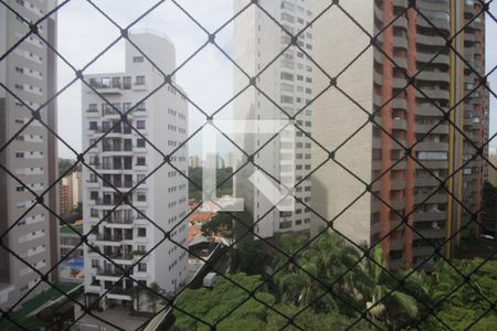 Apartamento à venda com 200m², 4 quartos e 4 vagasVista do quarto 2