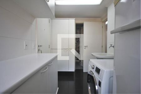 Apartamento à venda com 200m², 4 quartos e 4 vagasÁrea de Serviço