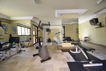 Apartamento à venda com 200m², 4 quartos e 4 vagasAcademia