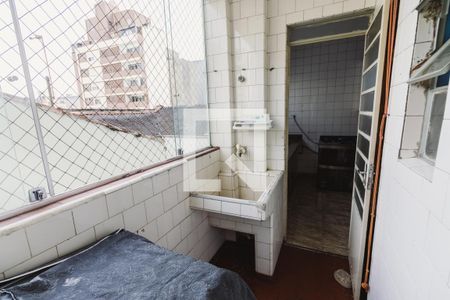 Apartamento à venda com 120m², 3 quartos e sem vaga Apartamento à venda com 120m², 3 quartos e sem vagaÁrea de Serviço