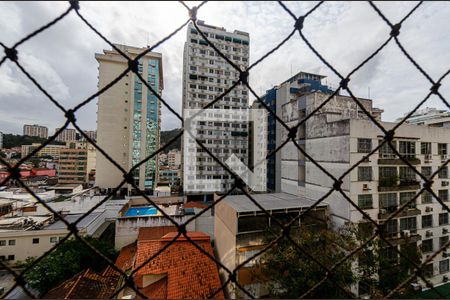 Sala de apartamento à venda com 2 quartos, 97m² em Santa Rosa, Niterói