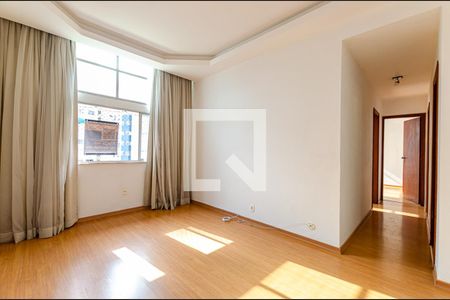 Sala de apartamento à venda com 2 quartos, 97m² em Santa Rosa, Niterói