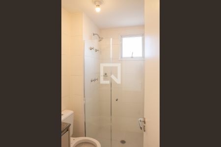 Banheiro de apartamento para alugar com 2 quartos, 50m² em Água Branca, São Paulo