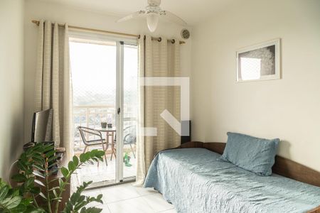 Sala de kitnet/studio para alugar com 1 quarto, 32m² em Jardim Santa Terezinha (zona Leste), São Paulo