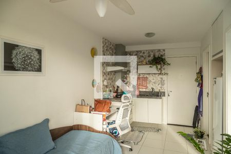 Sala de kitnet/studio para alugar com 1 quarto, 32m² em Jardim Santa Terezinha (zona Leste), São Paulo