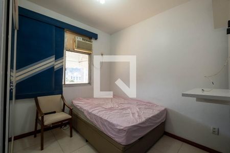 Apartamento à venda com 110m², 3 quartos e 2 vagasQuarto 2