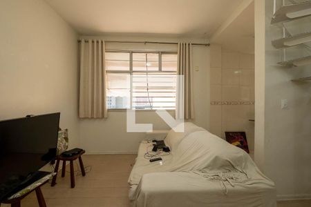 Apartamento à venda com 110m², 3 quartos e 2 vagasSala
