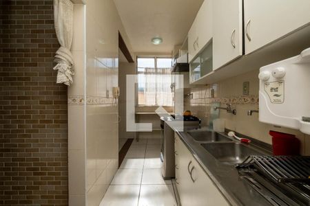 Apartamento à venda com 110m², 3 quartos e 2 vagasCozinha