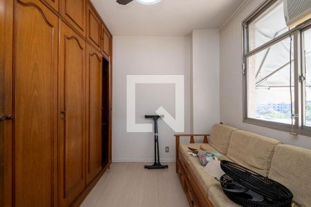 Apartamento à venda com 110m², 3 quartos e 2 vagasQuarto 3