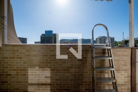 Apartamento à venda com 110m², 3 quartos e 2 vagasSala 2 Vista