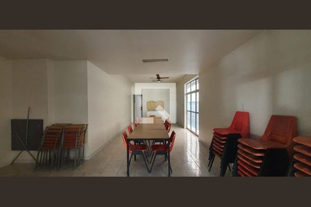 Apartamento à venda com 110m², 3 quartos e 2 vagasSalão de Festas