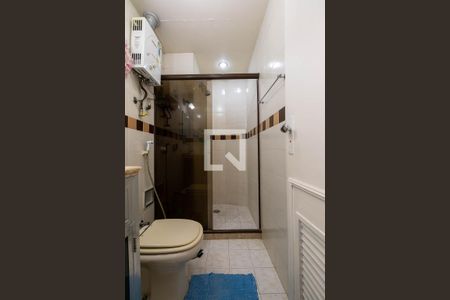 Apartamento à venda com 110m², 3 quartos e 2 vagasBanheiro Social