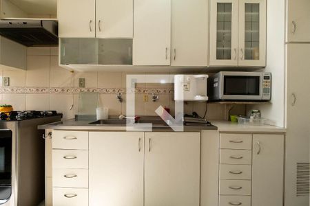 Apartamento à venda com 110m², 3 quartos e 2 vagasCozinha