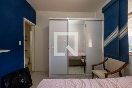 Apartamento à venda com 110m², 3 quartos e 2 vagasQuarto 2
