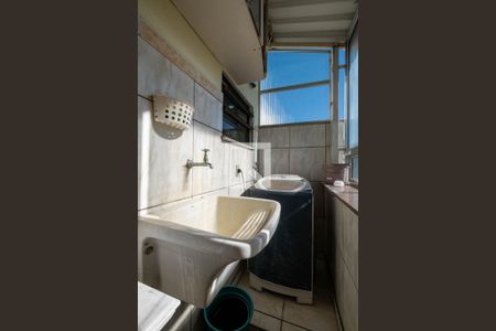 Apartamento à venda com 110m², 3 quartos e 2 vagasÁrea de Serviço