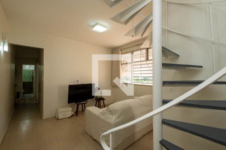 Apartamento à venda com 110m², 3 quartos e 2 vagasSala