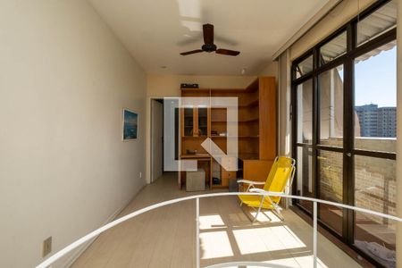 Apartamento à venda com 110m², 3 quartos e 2 vagasSala 2