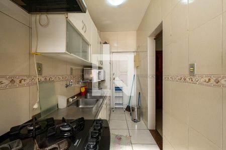 Apartamento à venda com 110m², 3 quartos e 2 vagasCozinha