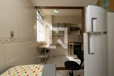 Apartamento à venda com 110m², 3 quartos e 2 vagasCozinha