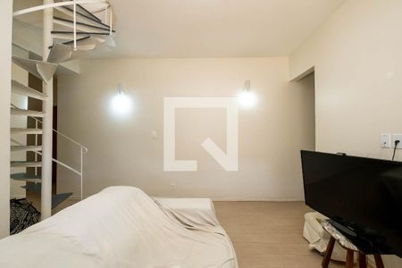 Apartamento à venda com 110m², 3 quartos e 2 vagasSala