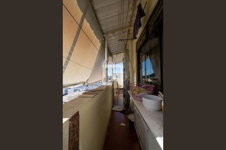 Apartamento à venda com 110m², 3 quartos e 2 vagasÁrea de Serviço