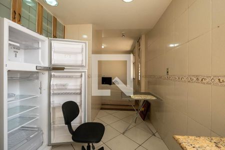 Apartamento à venda com 110m², 3 quartos e 2 vagasCozinha