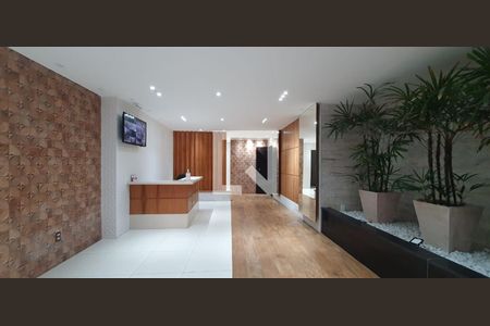 Apartamento à venda com 110m², 3 quartos e 2 vagasHall