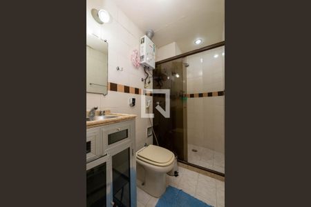 Apartamento à venda com 110m², 3 quartos e 2 vagasBanheiro Social