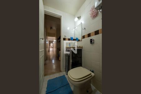 Apartamento à venda com 110m², 3 quartos e 2 vagasBanheiro Social