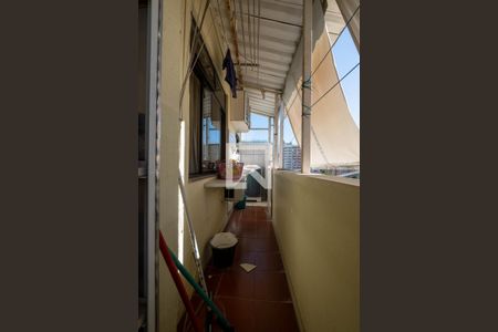 Apartamento à venda com 110m², 3 quartos e 2 vagasÁrea de Serviço