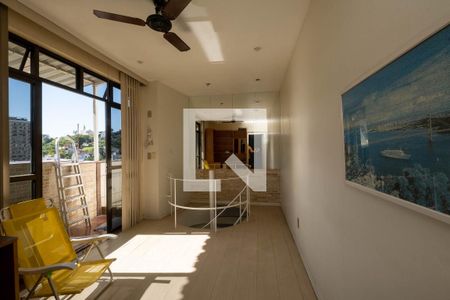 Apartamento à venda com 110m², 3 quartos e 2 vagasSala 2