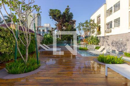 Apartamento à venda com 88m², 2 quartos e 1 vagaArea comum