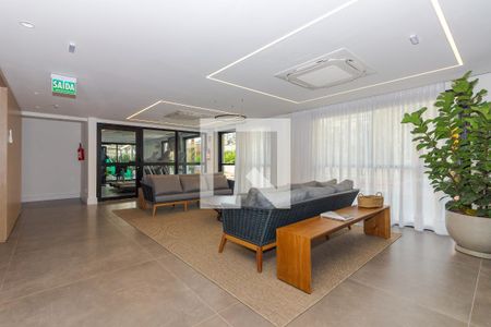 Apartamento à venda com 88m², 2 quartos e 1 vagaArea comum