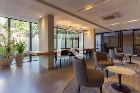 Apartamento à venda com 88m², 2 quartos e 1 vagaArea comum