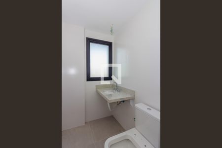 Apartamento à venda com 88m², 2 quartos e 1 vagaBanheiro suite 2