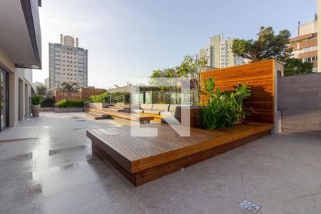 Apartamento à venda com 88m², 2 quartos e 1 vagaArea comum