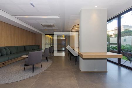 Apartamento à venda com 88m², 2 quartos e 1 vagaArea comum