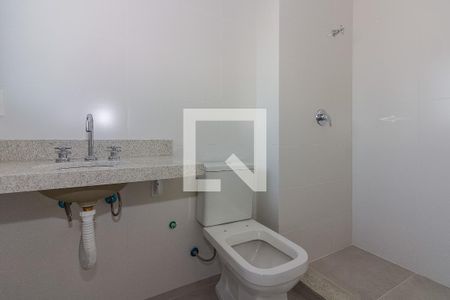 Apartamento à venda com 88m², 2 quartos e 1 vagaBanheiro suite 2