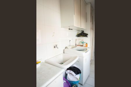 Apartamento à venda com 172m², 4 quartos e 2 vagasÁrea de Serviço