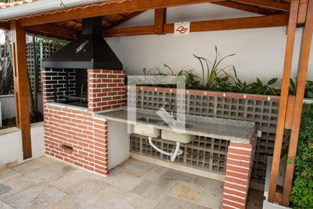 Apartamento à venda com 172m², 4 quartos e 2 vagasÁrea comum - Churrasqueira