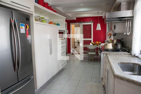Apartamento à venda com 172m², 4 quartos e 2 vagasCozinha